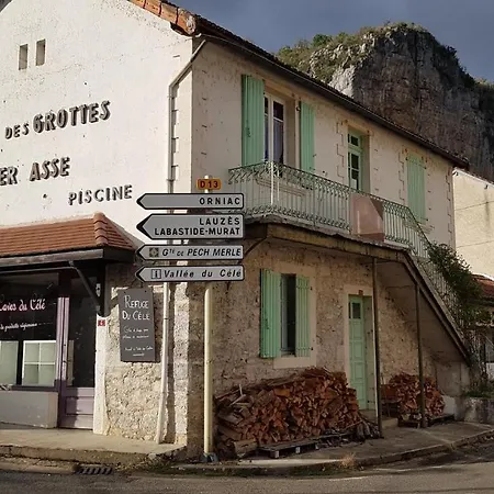 Le Refuge Du Cele Cabrerets