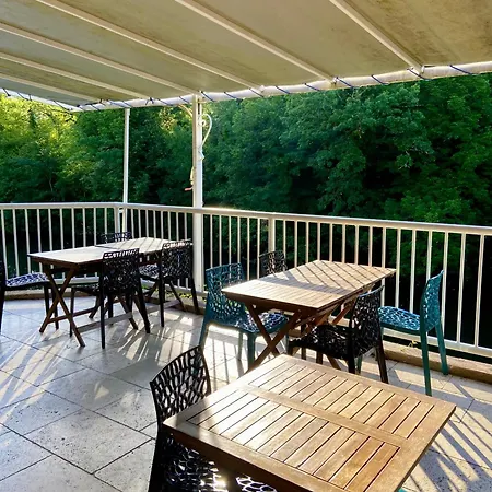 Le Refuge Du Cele Cabrerets