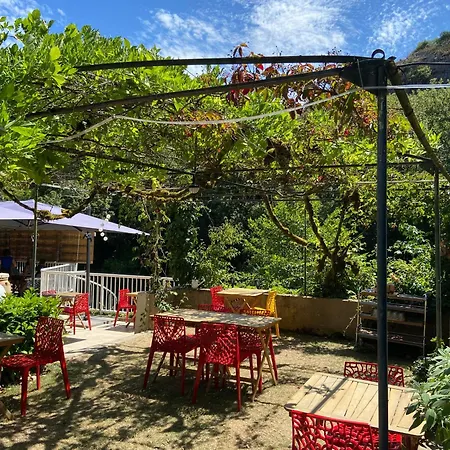 Le Refuge Du Cele 3* Cabrerets