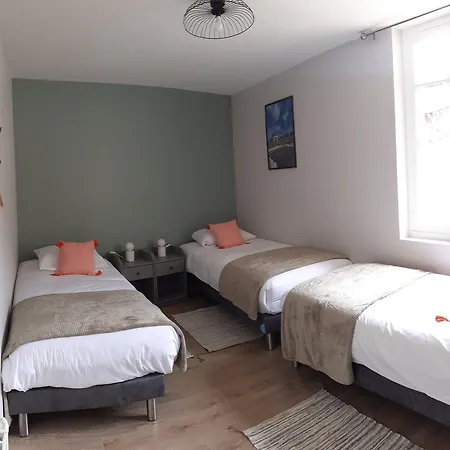 Le Refuge Du Cele Mini-hôtel 3*