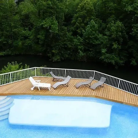 Mini-hôtel Le Refuge Du Cele Cabrerets