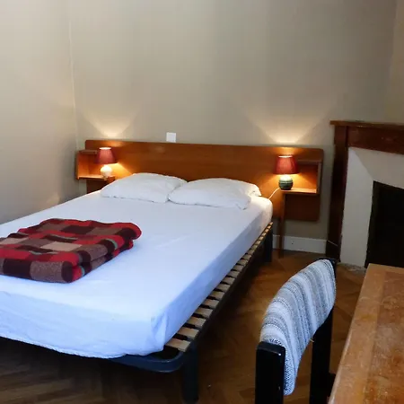 Le Refuge Du Cele Inn Cabrerets