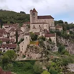 بيت ريفي Le Refuge Du Cele 3*