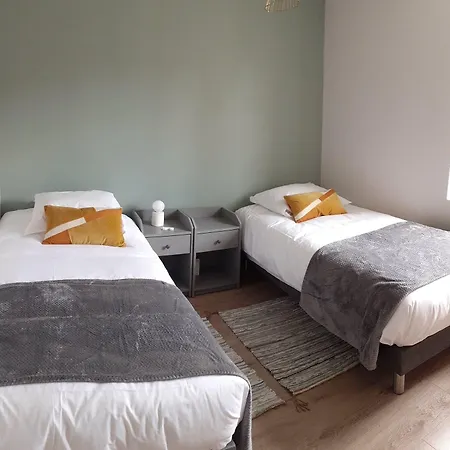 Le Refuge Du Cele 3* Cabrerets