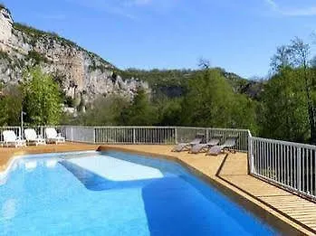 Le Refuge Du Cele 3* Cabrerets