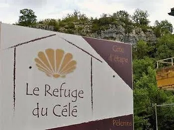 Le Refuge Du Cele 여관 Cabrerets